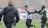 3:3 w sparingu z Huraganem